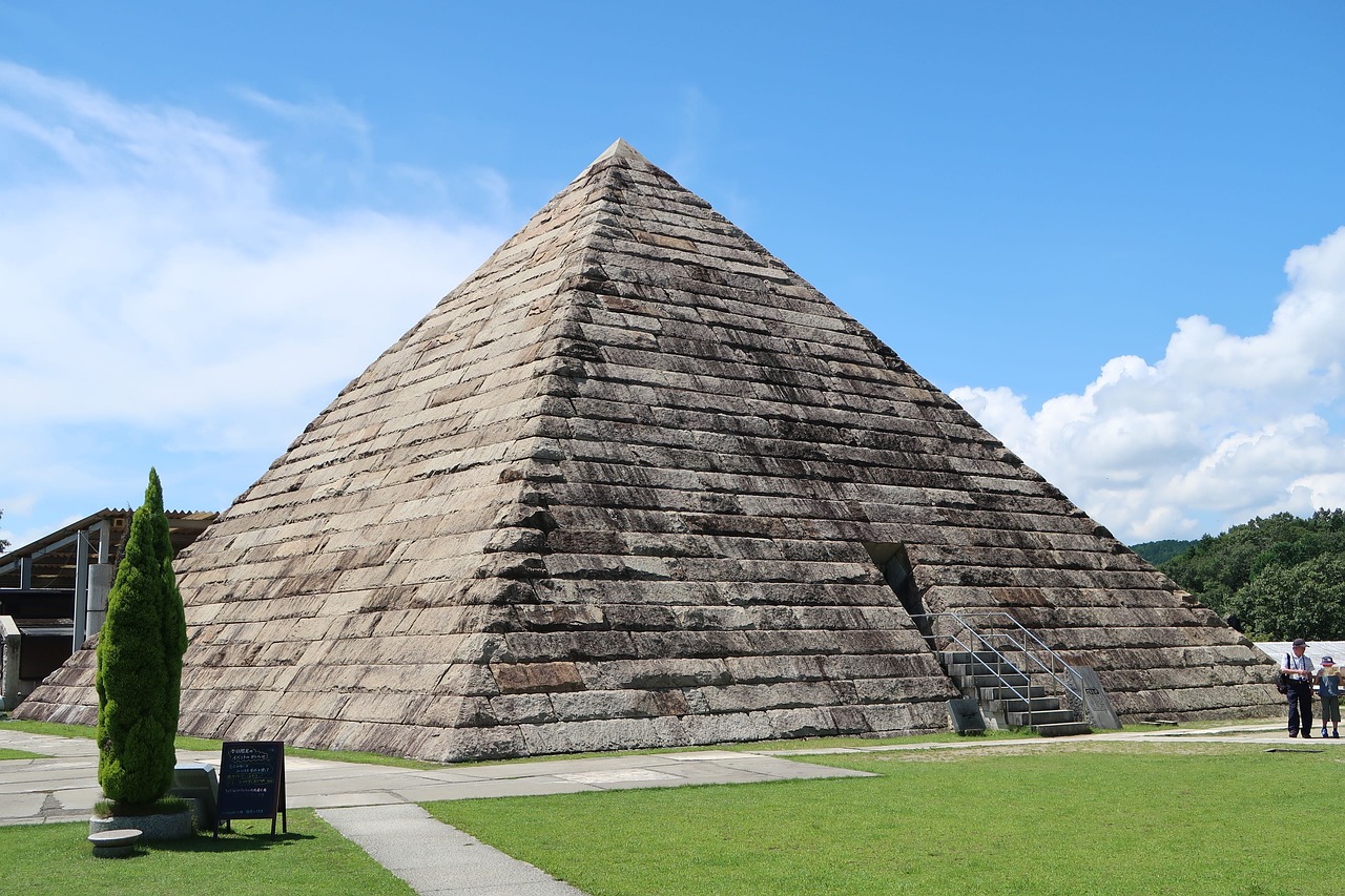 The Mystery of the Pyramids of Sudan